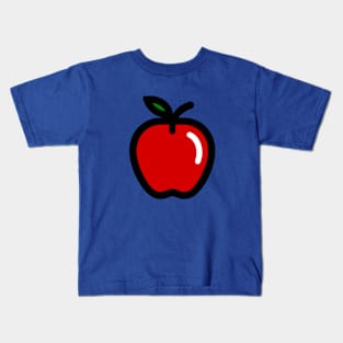 Red Apple Kids T-Shirt